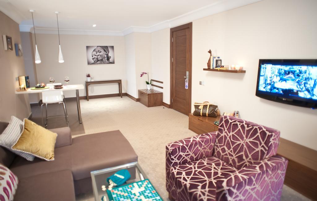 Apart Hotel Best Ankara Zimmer foto