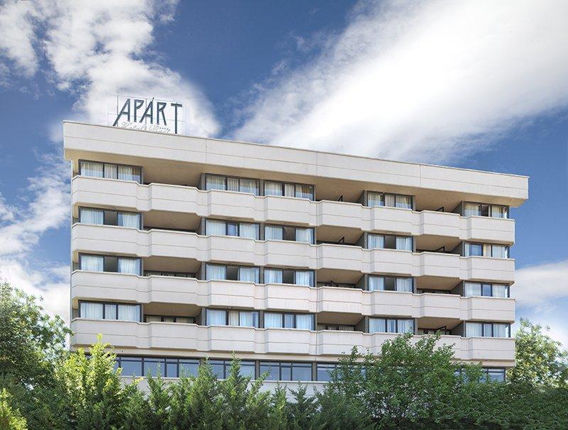 Apart Hotel Best Ankara Exterior foto