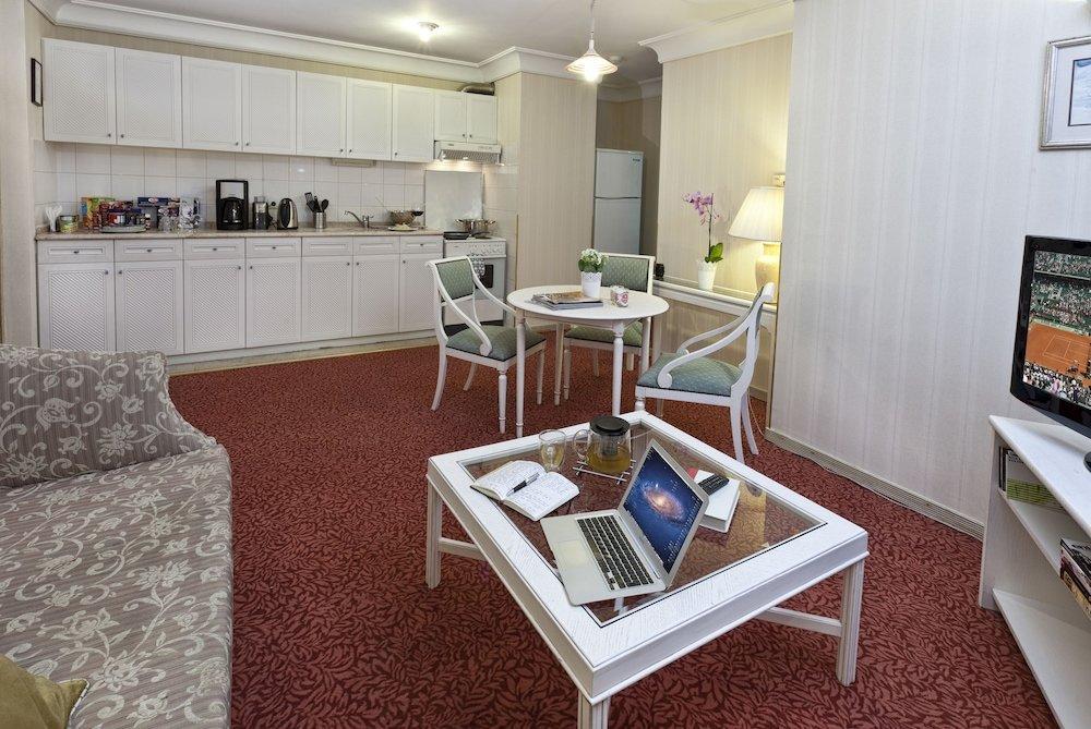 Apart Hotel Best Ankara Exterior foto