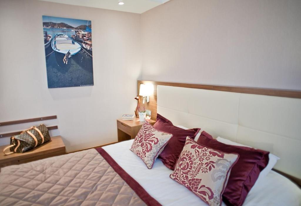 Apart Hotel Best Ankara Exterior foto