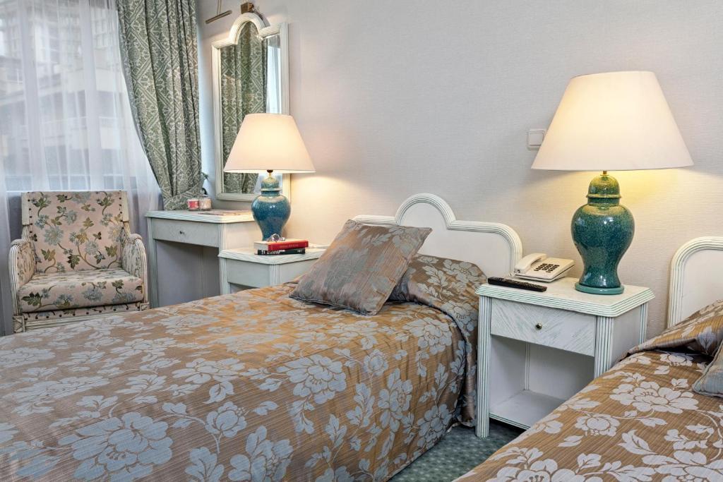 Apart Hotel Best Ankara Zimmer foto