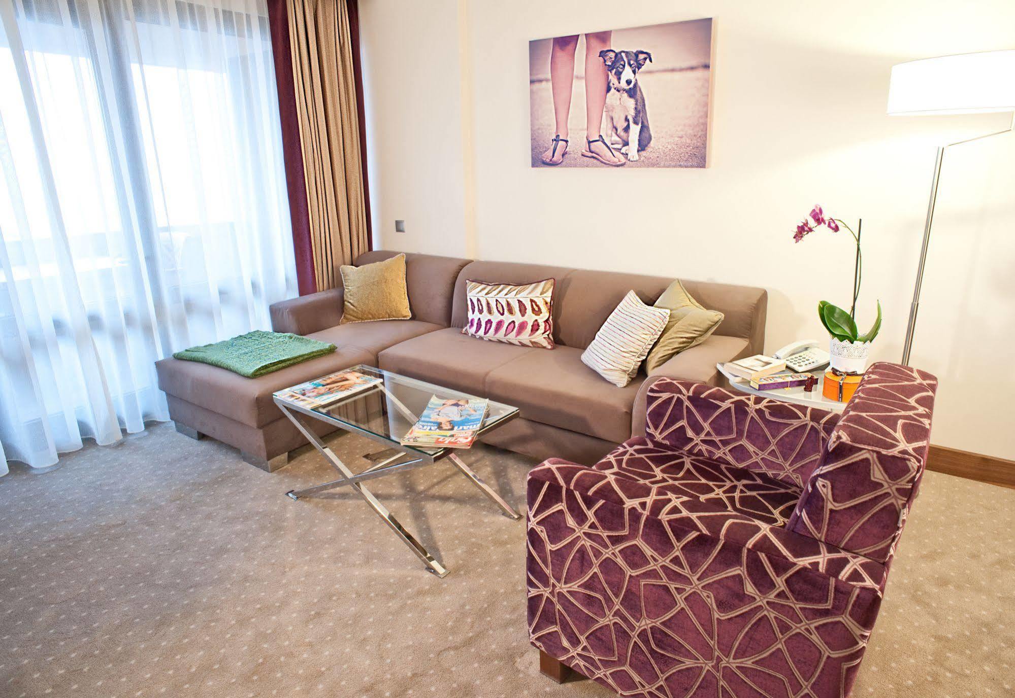 Apart Hotel Best Ankara Exterior foto