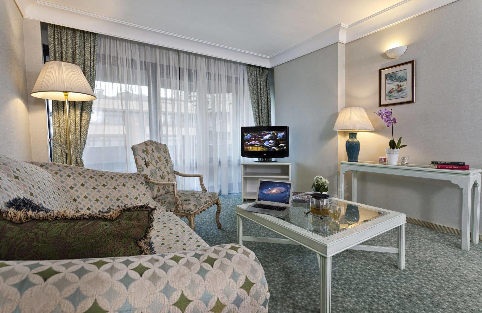 Apart Hotel Best Ankara Exterior foto